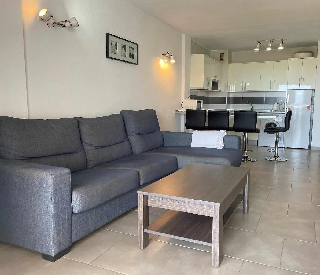 San Marino Los Cristianos Marcus Management Apartmán