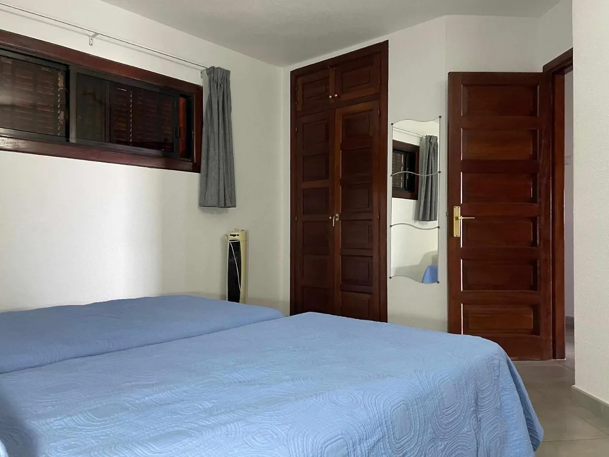 Apartmán San Marino Los Cristianos Marcus Management Španělsko