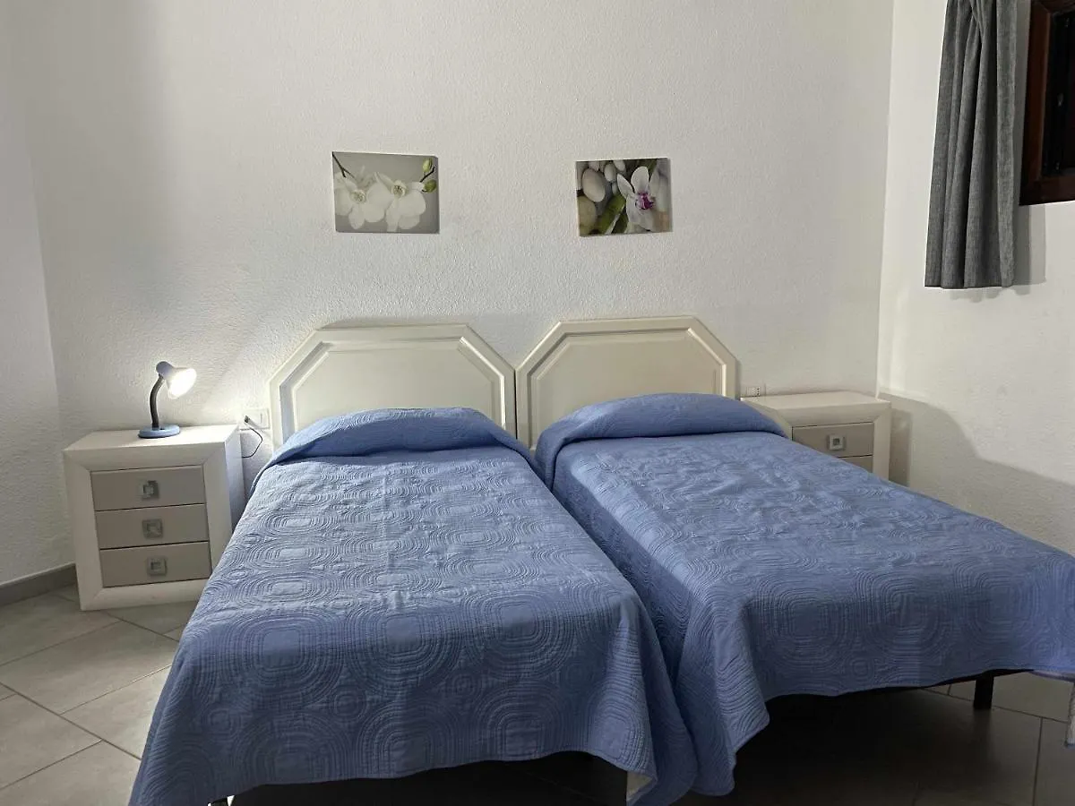 San Marino Los Cristianos Marcus Management Španělsko