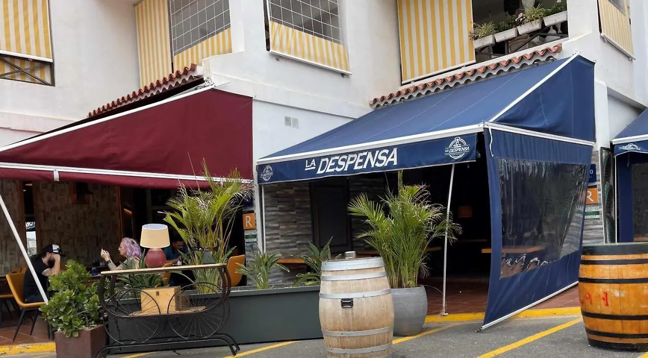 San Marino Los Cristianos Marcus Management Apartmán