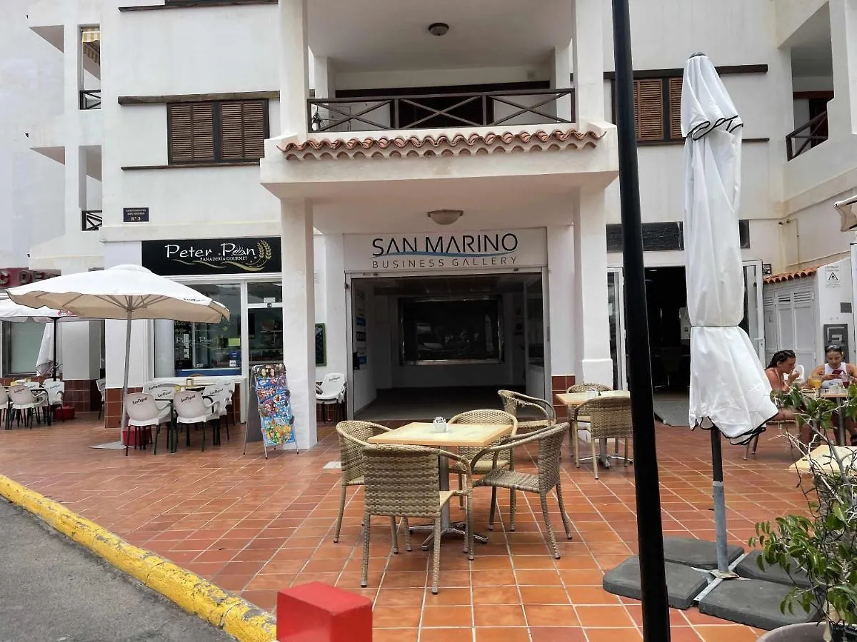 Apartmán San Marino Los Cristianos Marcus Management