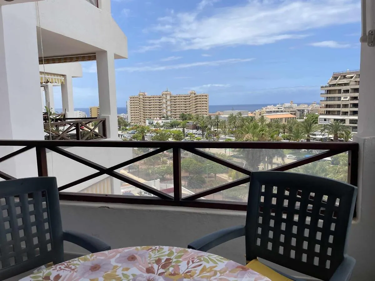San Marino Los Cristianos Marcus Management Apartmán