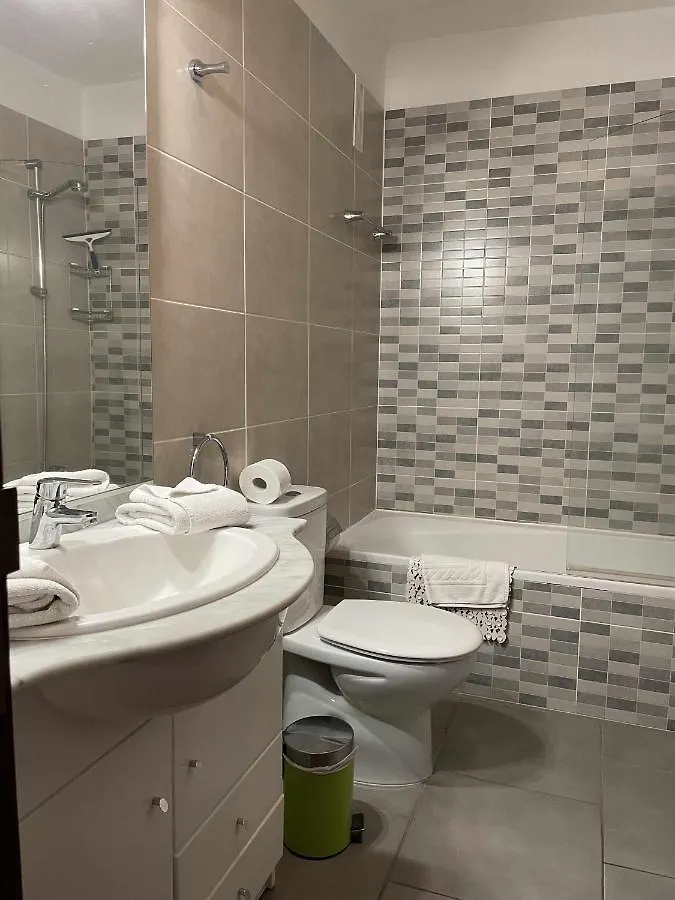 San Marino Los Cristianos Marcus Management Apartmán