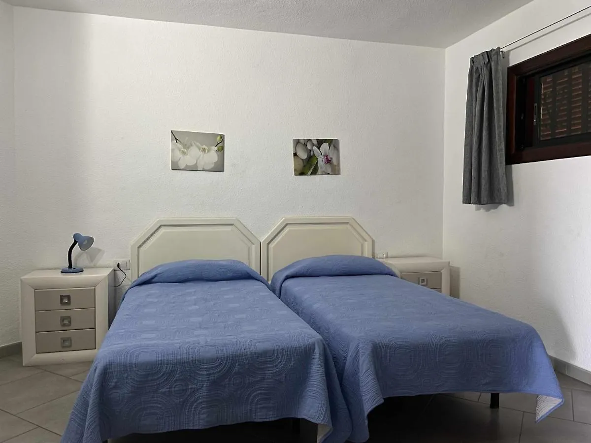 San Marino Los Cristianos Marcus Management Španělsko