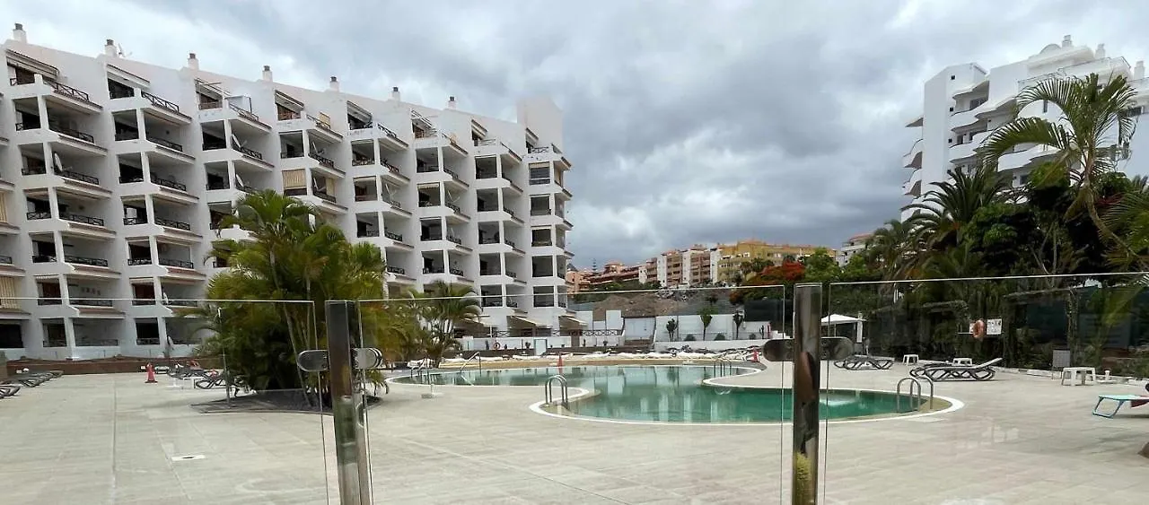 Apartmán San Marino Los Cristianos Marcus Management Španělsko