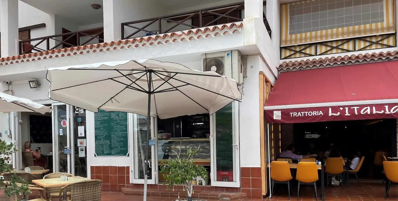 Apartmán San Marino Los Cristianos Marcus Management