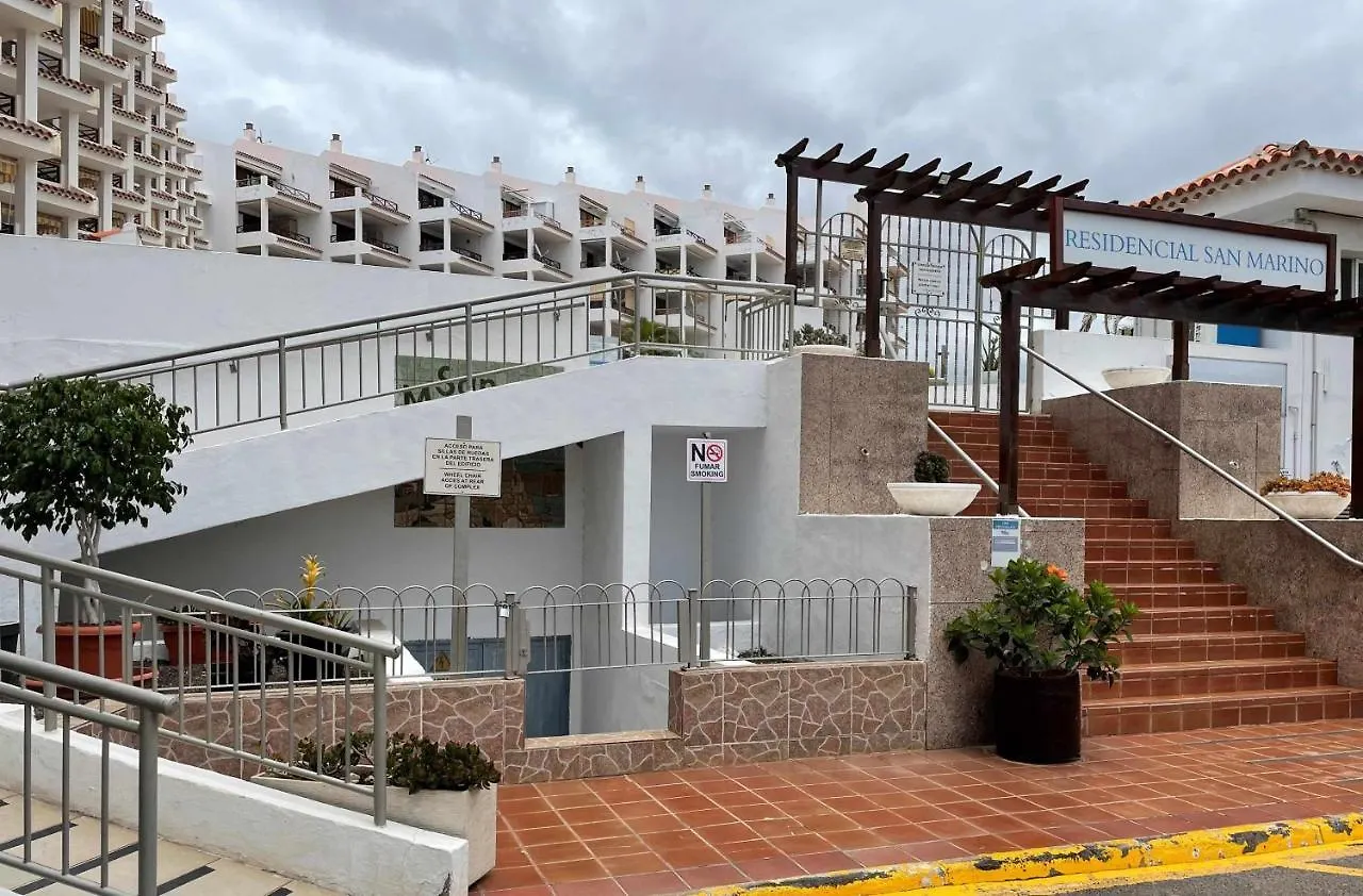 San Marino Los Cristianos Marcus Management